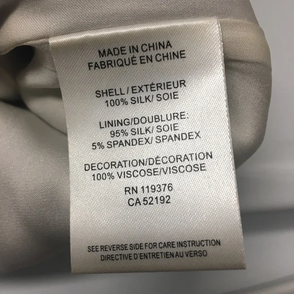 Helmut Lang Silk Annex Printed Mini Dress - Picture 8 of 15